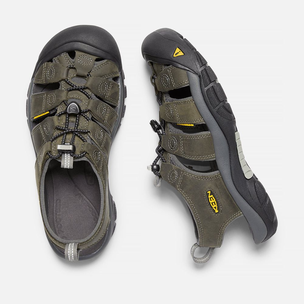 Sandales de Randonnée Keen Homme porno Foncé | Newport | RMSEW-2087